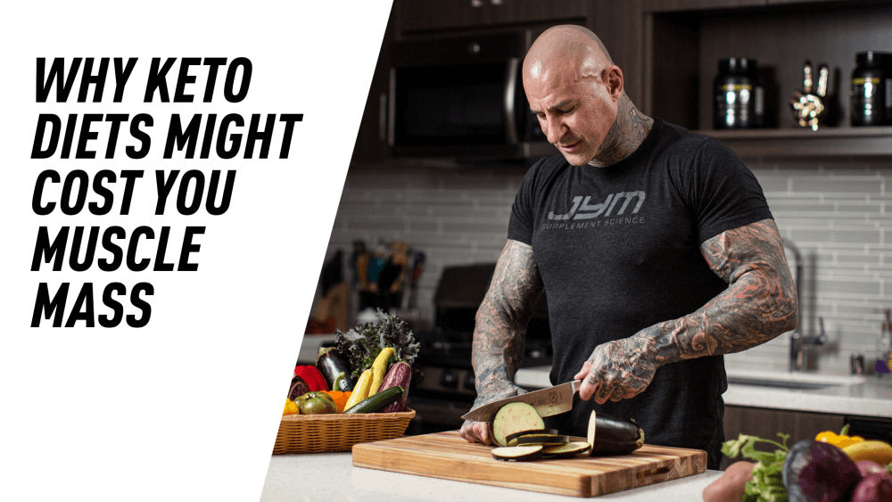 Why Keto Diets Might Cost You Muscle Mass